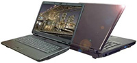 California Access M162S, czyli laptop dla wymagających