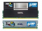 Pamięci GeIL DDR3 z certyfikatem XMP