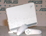 ASUS EEE Stick - pady od Wii na PC?