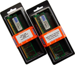 4GB moduł pamięci DDR2 od GOODRAMa