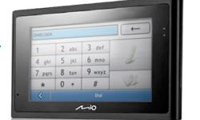 GPS połączony z komórką, czyli Mio Moov 380