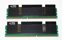 Ultraszybkie pamięci DDR3 Mushkin XP3-16000 2048 MB