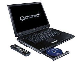 Notebooki z procesorem SpursEngine od Toshiby.