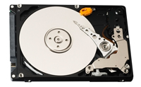 Western Digital Scorpio Black