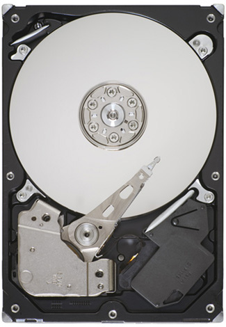 1,5 TB od Seagate