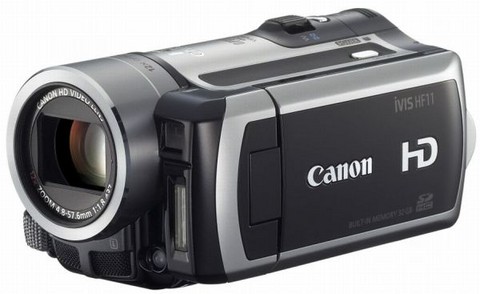 Full HD w wykonaniu Canona
