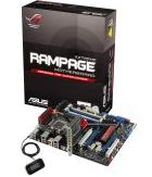 ASUS ROG Rampage Extreme na Intel x48