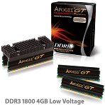 Apogee GT Blazers - DDR3 od Chaintech