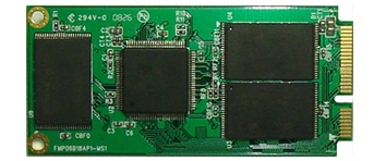 Dysk na Pci-E