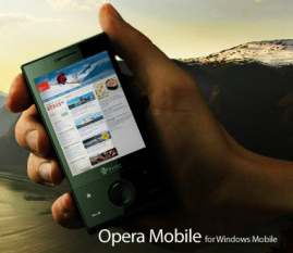 Opera 9.5 Mobile w wersji beta już dostępna!