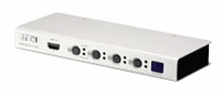 Aten VS-481 - 4 portowy przełącznik HDMI