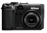 Nikon Coolpix P6000 z GPS