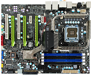 nForce 790i SLI od EVGA