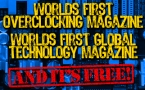 Pierwszy na świecie magazyn o overclockingu!