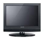 Manta LCD 1908 – Mały telewizor do wysokich rozdzielczości