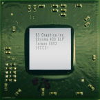 S3 Chrome 400 ULP - energooszczędne i mobilne GPU