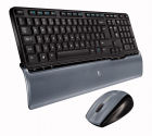 Nowe klawiatury Logitech