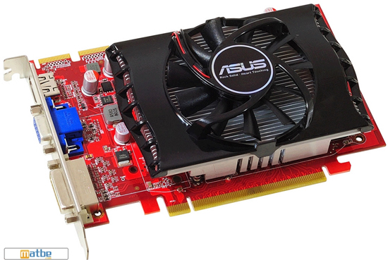 Asus HD 4670 1GB