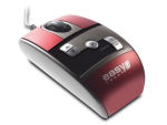Easy Touch 9600 Ladybug - multimedialny gryzoń