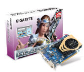 Radeon HD 4670 od Gigabyte
