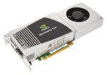 Nvidia Quadro CX dedykowane dla pakietu Adobe Creative CS4