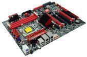 Foxconn X58 Blood Rage wspiera "stare" coolery