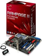 ASUS Rampage II Extreme - król OC?