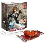 PowerColor HD4850 na kościach GDDR4