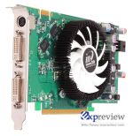 NVidia 9600 GSO+ z rdzeniem G94