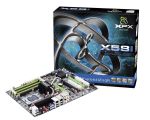 XFX X58i ze wsparciem dla 3-way SLI/CrossFireX