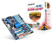 GIGABYTE GA-EX58-UD4P