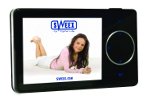Sweex Black Onyx - odtwarzacz o eleganckim wyglądzie