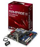 ASUS Rampage II pobija światowy rekord dla Nehalem'a
