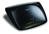 Elegancki router dla domu