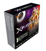 Auzen X-Fi Forte 7.1 dla komputerów typu Low-Profile