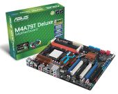 Osiem nowych płyt głównych Asus z serii M4