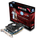 Sapphire HD 4670 GDDR4