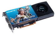Gigabyte GV-N295-18l-B oraz GV-N285-1GH-B