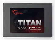 Dyski SSD Titan od G.Skill