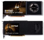 Nowe karty graficzne Zotac z serii GeForce GTX 2xx