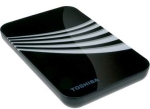 Zewnętrzny dysk 500GB USB 2.0 od Toshiby