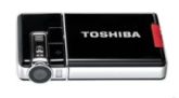 Nowa kamera Toshiba Camileo S10 - 120 gram z Full HD