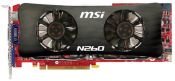 MSI GeForce GTX 260 z 1792 MB pamięci