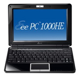 ASUS Eee PC 1000HE - 9,5 godz. pracy na baterii