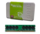 GeIL kompletnie zielony w temacie pamięci DDR2?