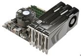 Uruchomiono Nvidia SLI na Intel P45