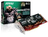 Nowe GeForce GTS 250 od MSI
