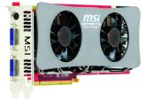 MSI GeForce GTX 275 Twin Frozr OC