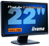 Druga odsłona iiyama ProLite E2208HDS