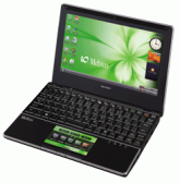 Sharp Mebius - troche inny netbook